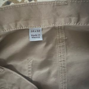 Men’s Carhartt work cargo pants